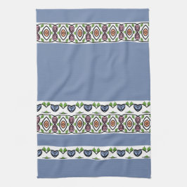 Paño De Cocina Azul claro moderno