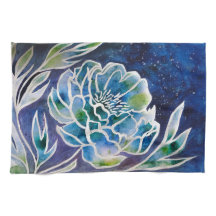 Azul de la Marina de Dahlia Verde azulada color de