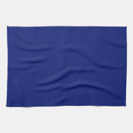 Paño De Cocina Azul de Prusia