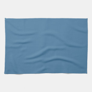 Paño De Cocina Azul griego