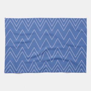Paño De Cocina Azul, moderno, sencillo, fresco, moderno patrón zi