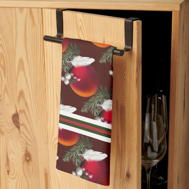 Paño De Cocina Baby Dove (Pliegue de tercios)