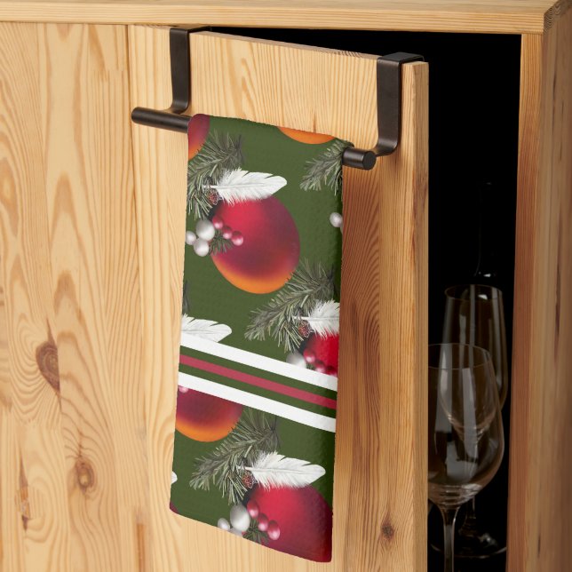 Paño De Cocina Baby Dove (Pliegue de tercios)