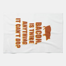 Paño De Cocina Bacon