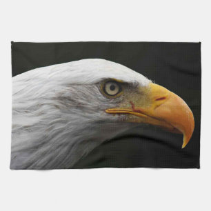 Paño De Cocina Bald Eagle ktcn