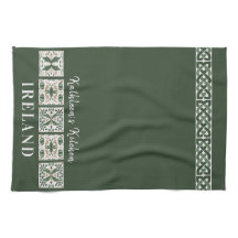 Baldosas celtas Irlanda personalizadas