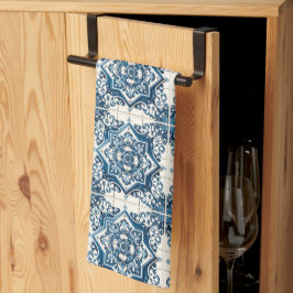 Paño De Cocina Baldosas mediterráneas, portuguesas, azulejo, mall