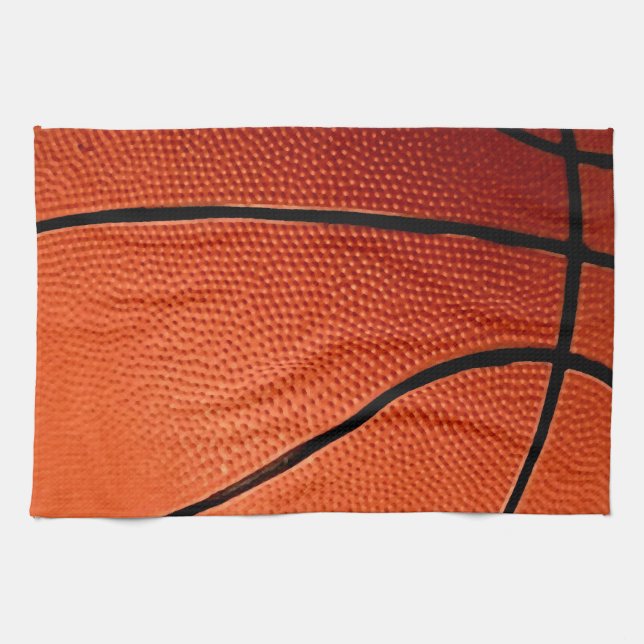 Paño De Cocina Baloncesto (Horizontal)
