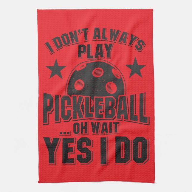 Paño De Cocina Baloncesto (Vertical)