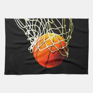 Paño De Cocina Baloncesto