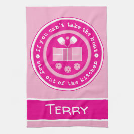 Paño De Cocina Baloncesto: si no puede tomar el texto del persona