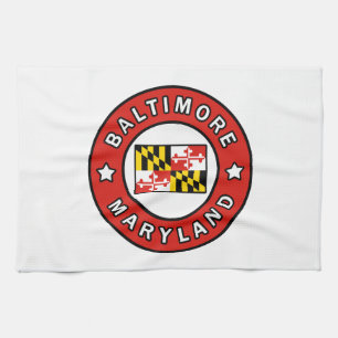 Paño De Cocina Baltimore Maryland