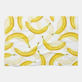 Paño De Cocina Bananas