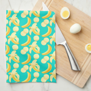 Paño De Cocina Bananas