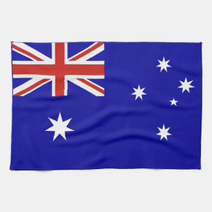 Paño De Cocina Bandera australiana