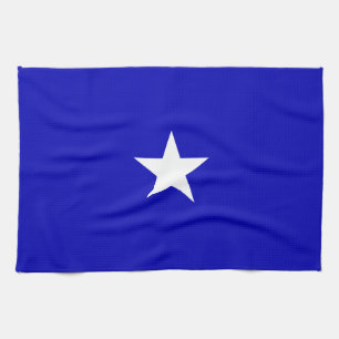 Paño De Cocina Bandera Bonnie Blue