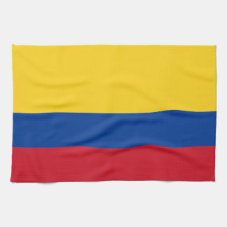 Paño De Cocina Bandera de Colombia
