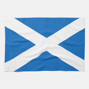 Paño De Cocina Bandera de Escocia - Bratach na h-Alba