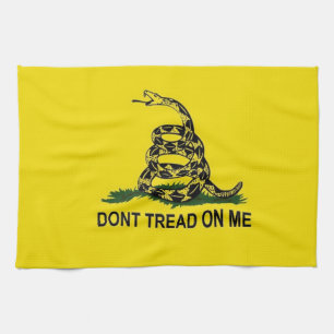 Paño De Cocina Bandera de Gadsden