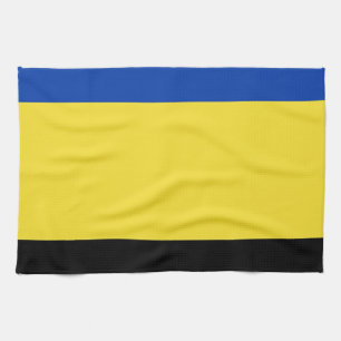 Paño De Cocina Bandera de Gelderland