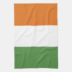 Paño De Cocina Bandera de Irlanda