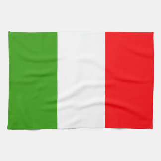Paño De Cocina Bandera de Italia