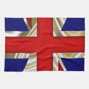 Paño De Cocina Bandera de la Unión Real - Gran Bretaña