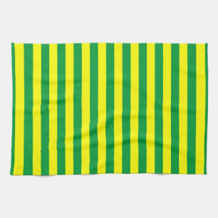 Paño De Cocina Bandera de Macao rayas de país símbolo de grito ve
