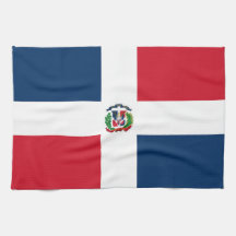 Bandera de República Dominicana
