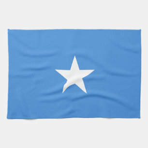 Paño De Cocina Bandera de Somalia