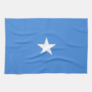 Paño De Cocina Bandera de Somalia