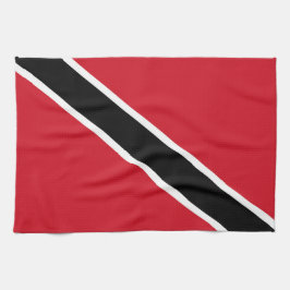 Paño De Cocina Bandera de Trinidad y Tobago