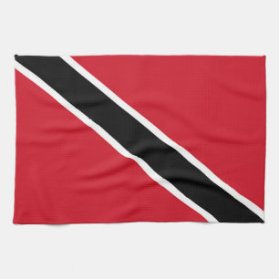 Paño De Cocina Bandera de Trinidad y Tobago