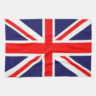 Paño De Cocina Bandera de Union Jack