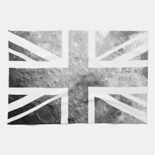 Paño De Cocina Bandera de Union Jack Británicos (Reino Unido) de