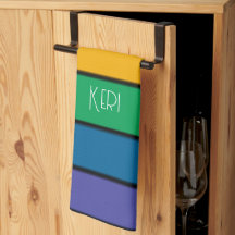 Bandera del Orgullo Arco Iris Monograma LGBTQ - No