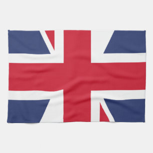 Paño De Cocina Bandera del Reino Unido