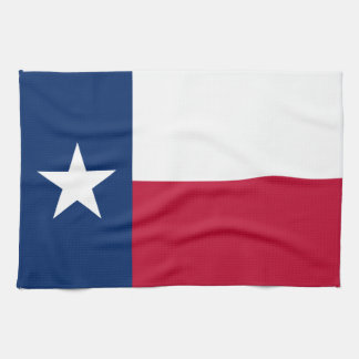 Paño De Cocina Bandera Estatal de Texas