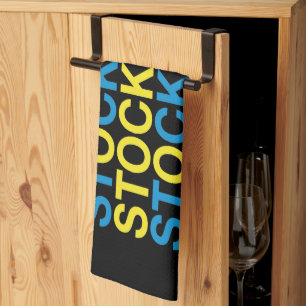 Paño De Cocina Bandera sueca STOCKHOLM