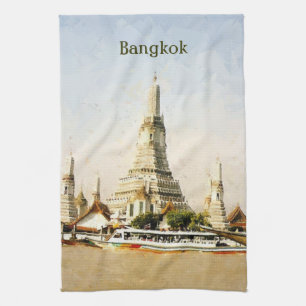 Paño De Cocina Bangkok, Tailandia