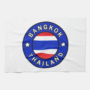 Paño De Cocina Bangkok Tailandia