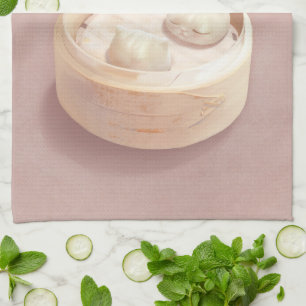 Paño De Cocina Bao Baby - Tea Time Bao Buddies