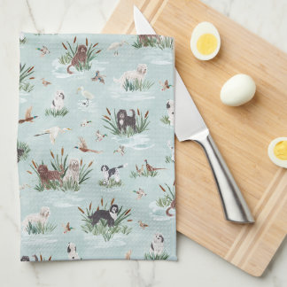 PAÑO DE COCINA BARBETS EN LA MARCA
