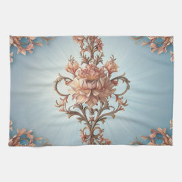 Paño De Cocina Baroque Rose  Elegance Kitchen Towels