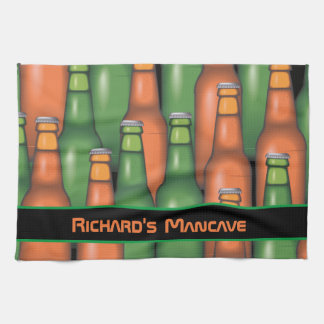 Paño De Cocina Barra personalizada de Personalizado de cerveza de