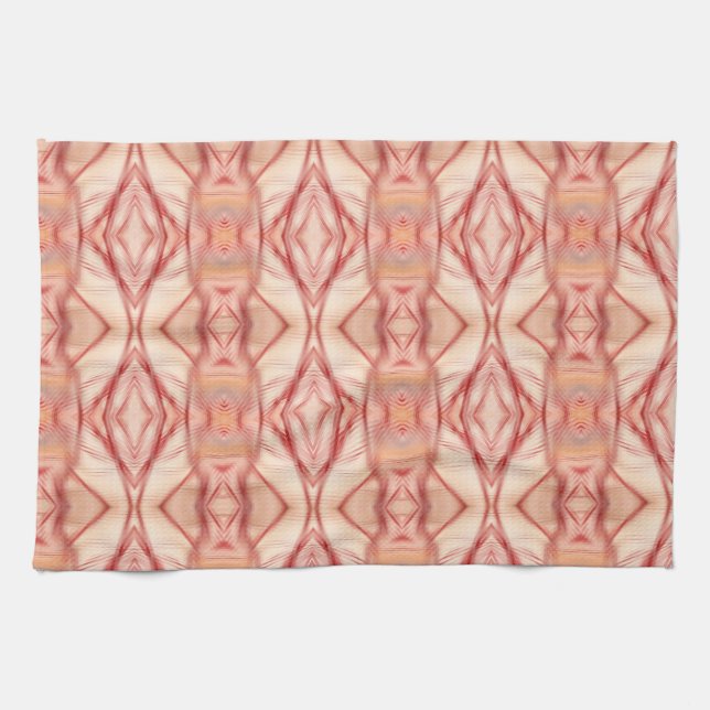 Paño De Cocina Barras (Horizontal)