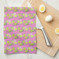 Battenberg británico Marzipan Sponge Cake UK Food