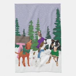 Paño De Cocina Baying Coro