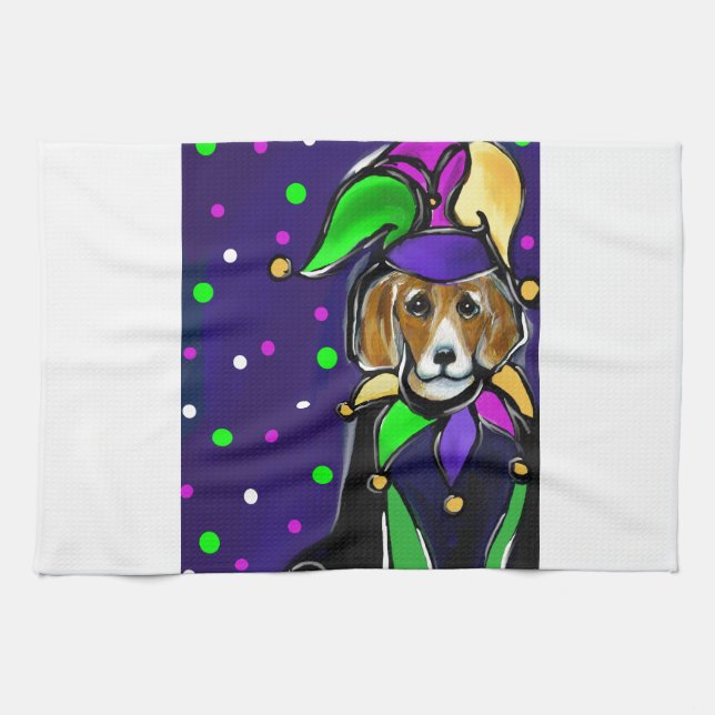 PAÑO DE COCINA BEAGLE (Horizontal)