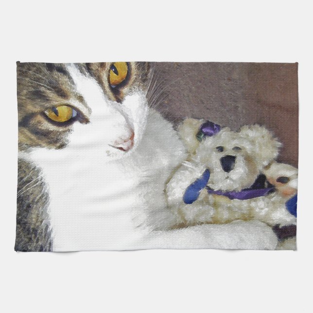 Paño De Cocina Bear Hug (Horizontal)